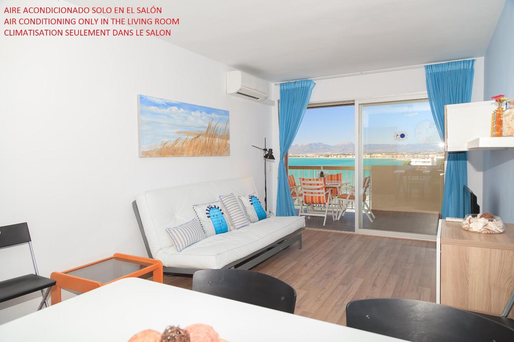 Uhc Sorolla Apartments Салоу Экстерьер фото
