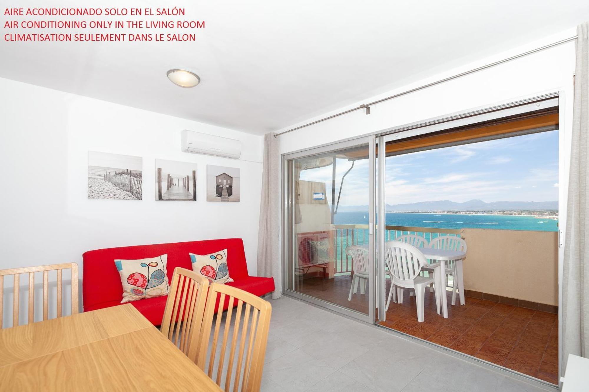 Uhc Sorolla Apartments Салоу Экстерьер фото
