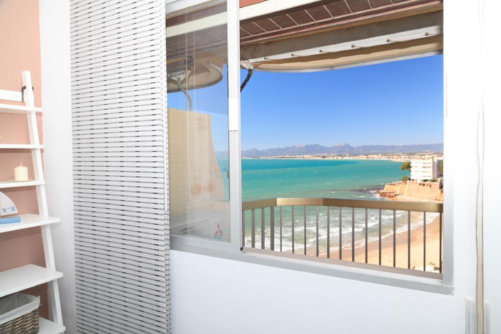 Uhc Sorolla Apartments Салоу Экстерьер фото