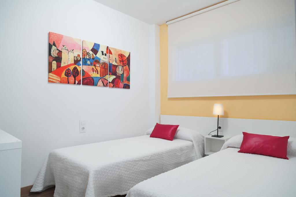 Uhc Sorolla Apartments Салоу Экстерьер фото